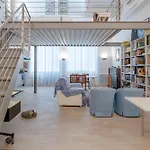 Designer Loft By Toh Solution Lägenhet