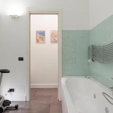 아파트 Designer Loft By Toh Solution *