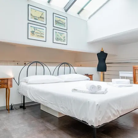 Designer Loft * Turin