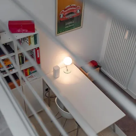 Designer Loft Appartement *