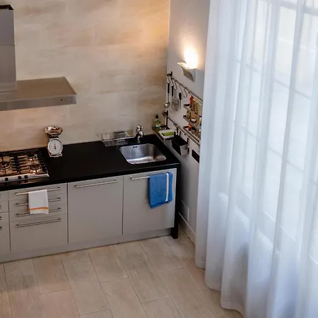 Designer Loft Apartment