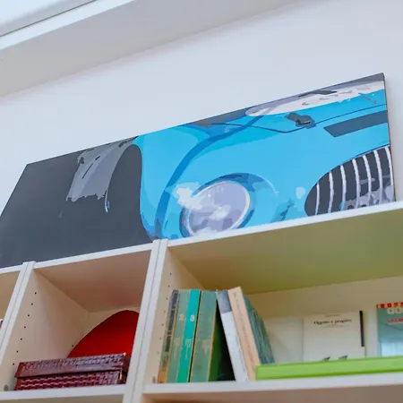 Designer Loft 公寓 都灵