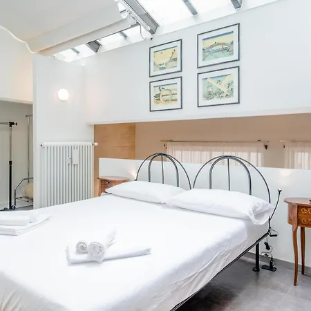 Apartment Designer Loft Turin
