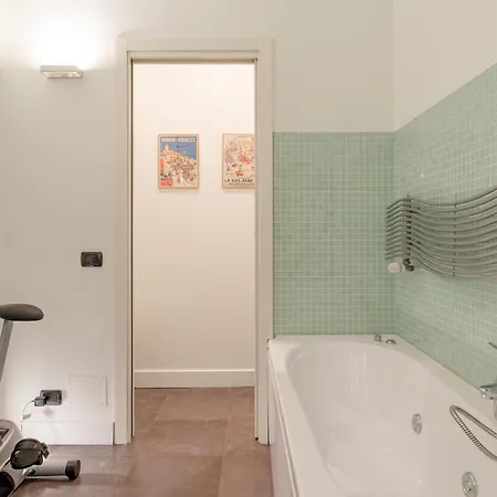 Designer Loft 公寓