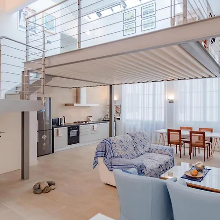 Designer Loft 公寓 都灵