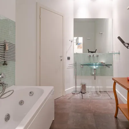 Designer Loft * Turin