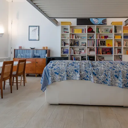 Apartment Designer Loft Turin