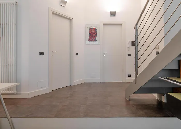 Designer Loft Apartament *