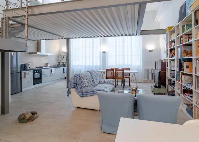 Apartament Designer Loft