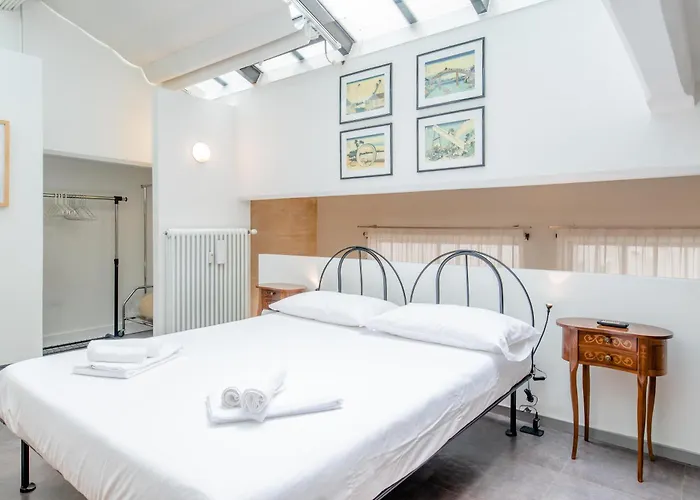 Apartamento Designer Loft By Toh Solution Turín