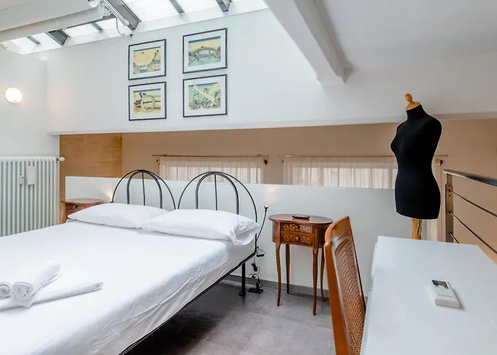 Designer Loft Apartament *
