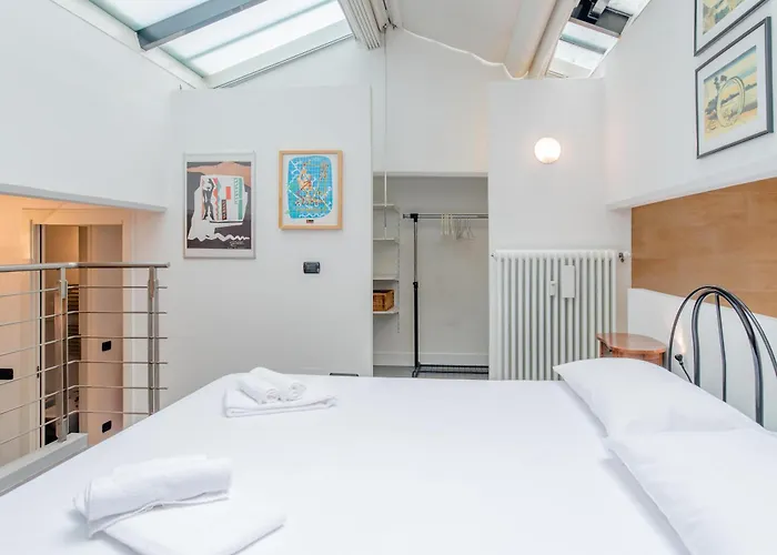 Designer Loft Apartament Turyn
