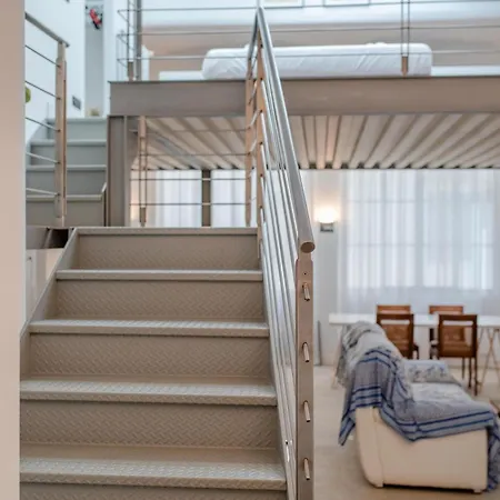 Appartement Designer Loft By Toh Solution *