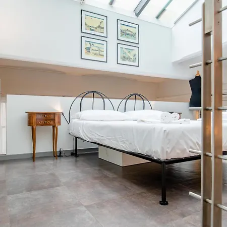 Appartement Designer Loft By Toh Solution