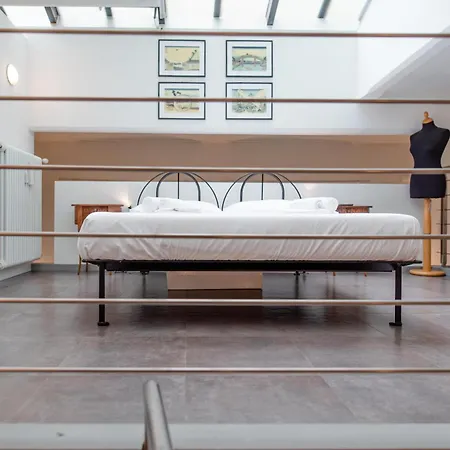 Appartement Designer Loft By Toh Solution *