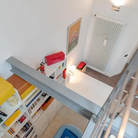 Appartement Designer Loft By Toh Solution Turin