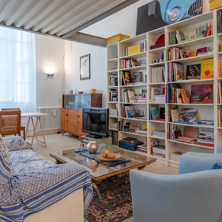 Appartement Designer Loft By Toh Solution Turin