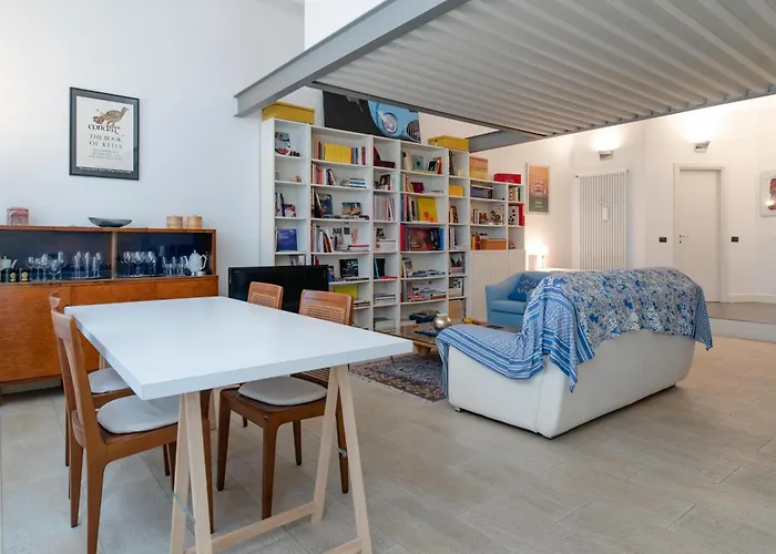 Designer Loft By Toh Solution * تورينو