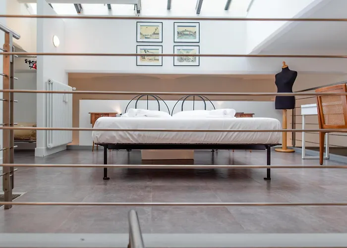 شقة Designer Loft By Toh Solution *