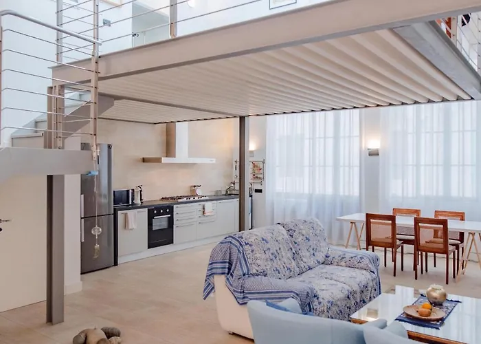 Designer Loft By Toh Solution شقة تورينو