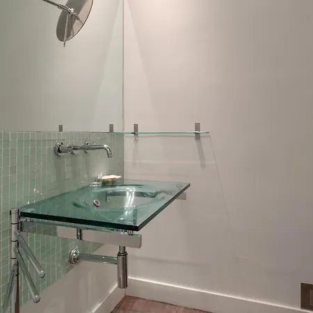 דירה Designer Loft *