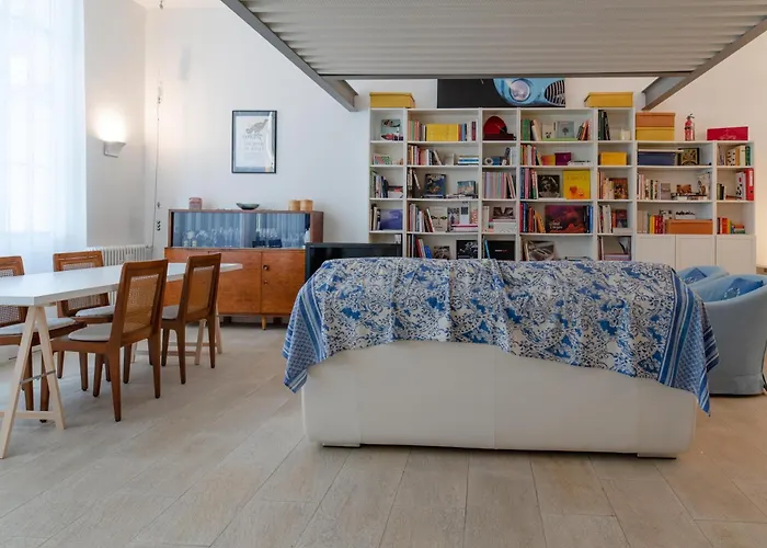 Lejlighed Designer Loft By Toh Solution