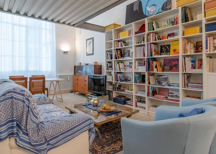 Lejlighed Designer Loft By Toh Solution Torino