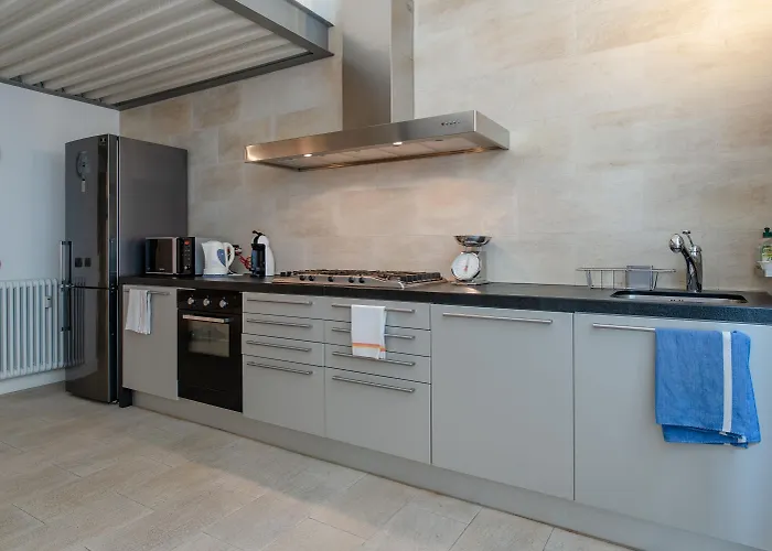 Lejlighed Designer Loft By Toh Solution